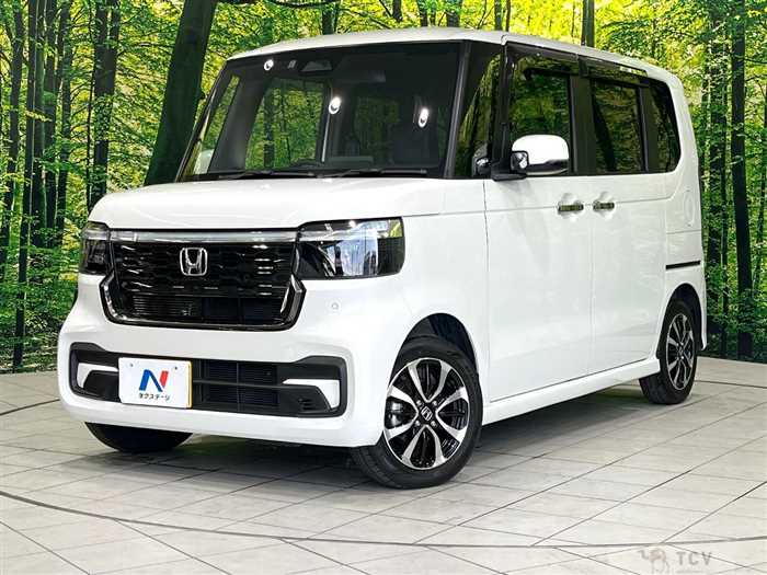 2024 Honda N BOX