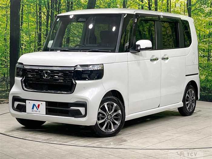 2024 Honda N BOX