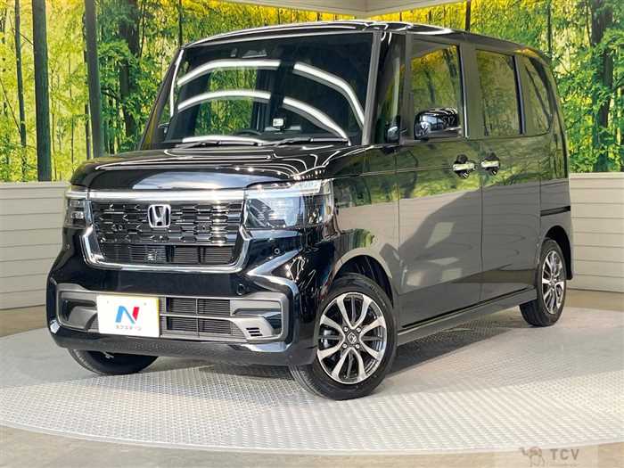 2025 Honda N BOX