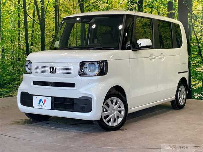 2025 Honda N BOX