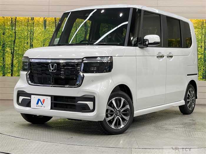 2026 Honda N BOX