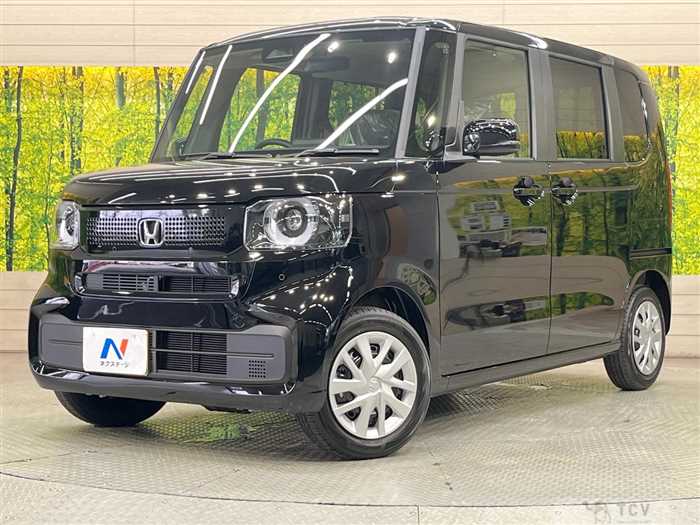 2026 Honda N BOX