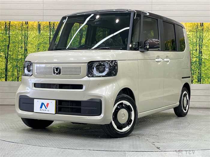2026 Honda N BOX