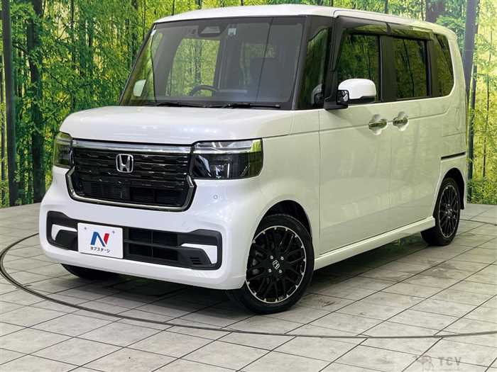 2024 Honda N BOX