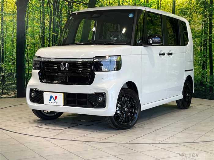 2026 Honda N BOX