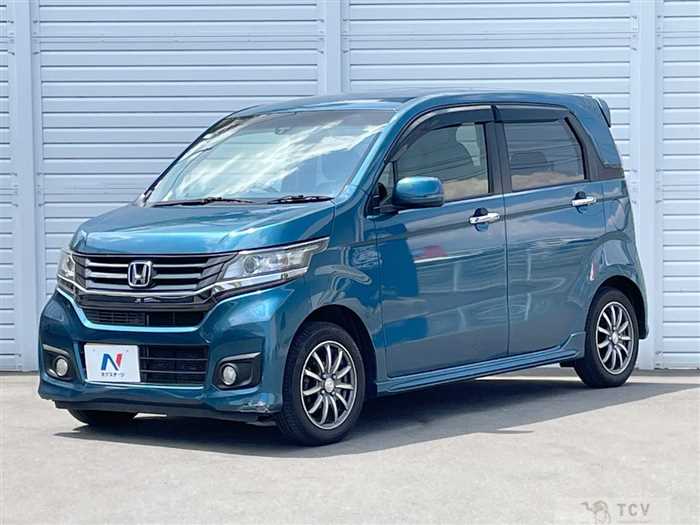 2015 Honda N-WGN