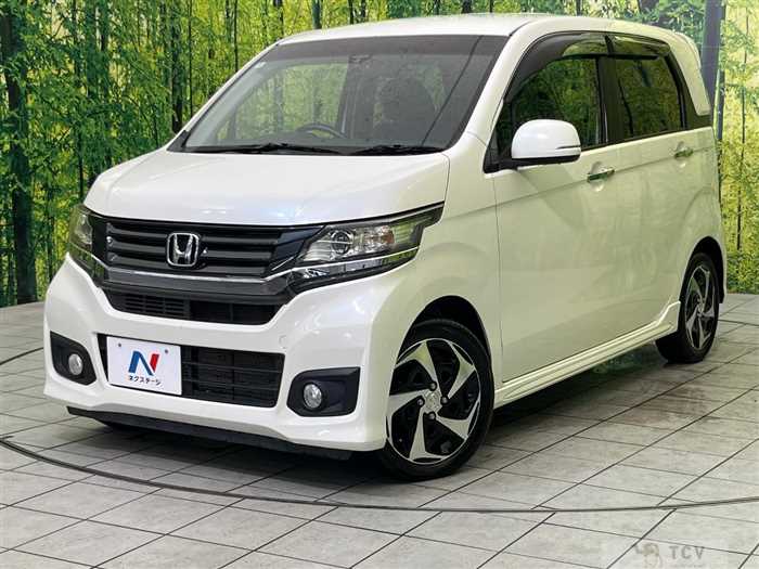 2014 Honda N-WGN