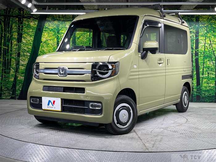 2019 Honda N-VAN