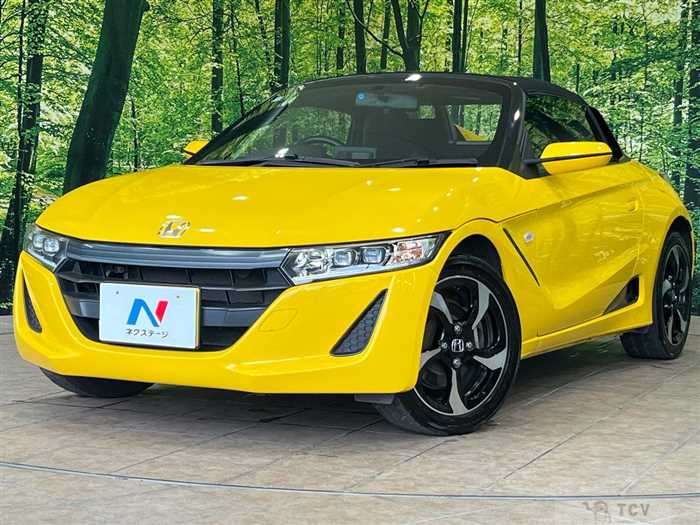 2015 Honda S660