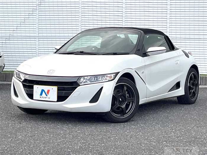 2015 Honda S660