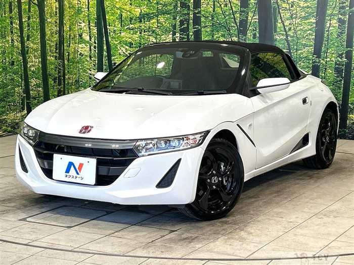 2017 Honda S660