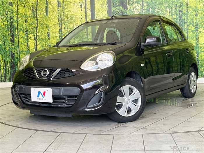 2017 Nissan March