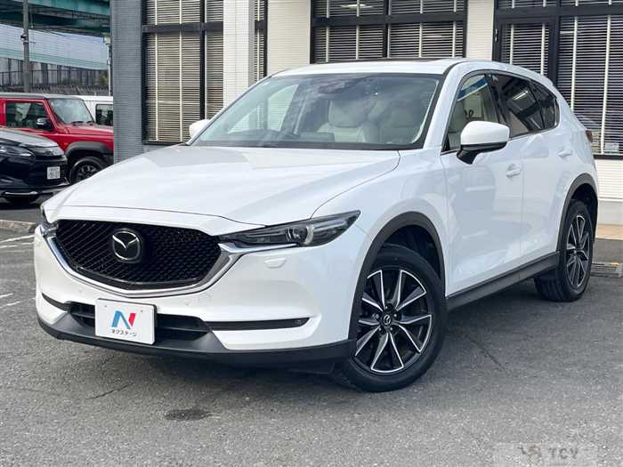 2017 Mazda CX-5