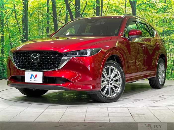 2022 Mazda CX-5
