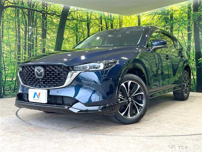 2022 Mazda CX-5