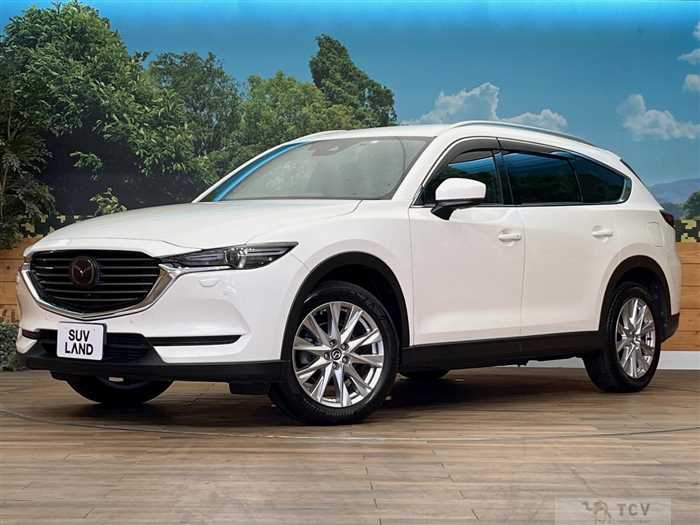 2017 Mazda CX-8