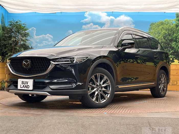 2022 Mazda CX-8