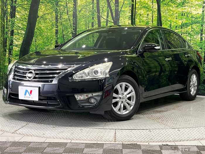 2017 Nissan Teana