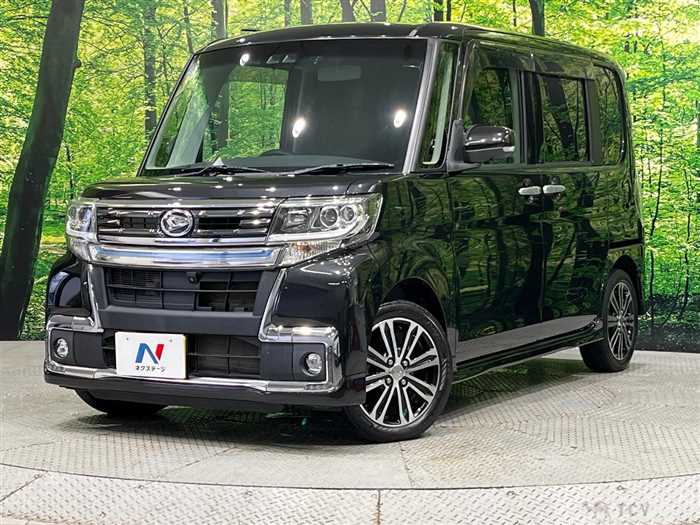 2018 Daihatsu Tanto