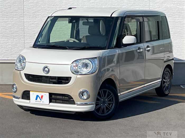 2017 Daihatsu Move Canbus