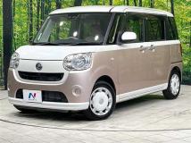 2017 Daihatsu Move Canbus