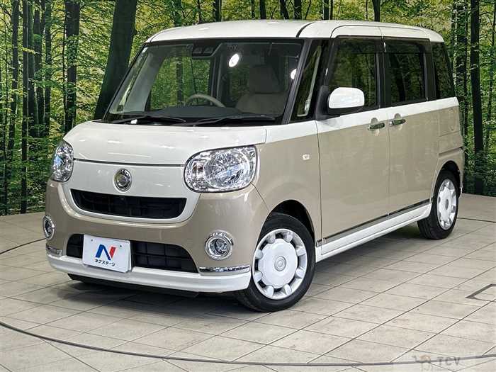 2019 Daihatsu Move Canbus