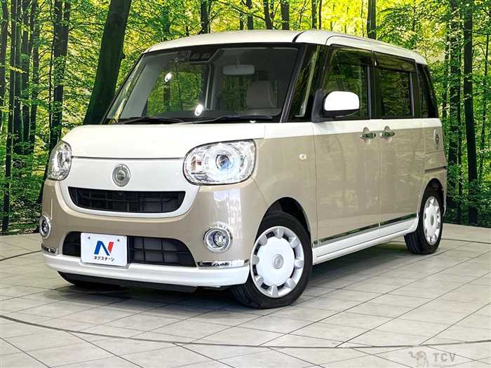 2019 Daihatsu Move Canbus