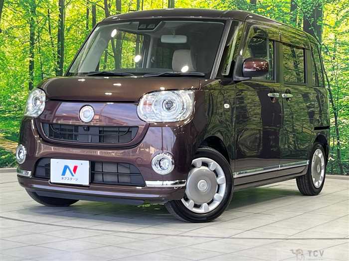2019 Daihatsu Move Canbus