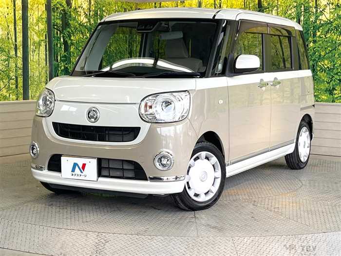 2019 Daihatsu Move Canbus