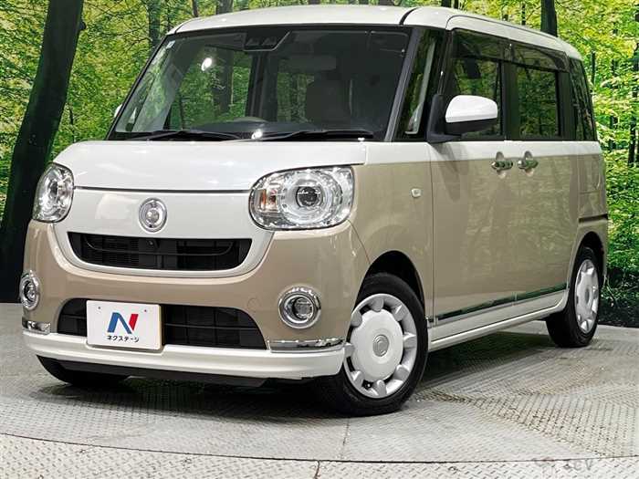 2021 Daihatsu Move Canbus