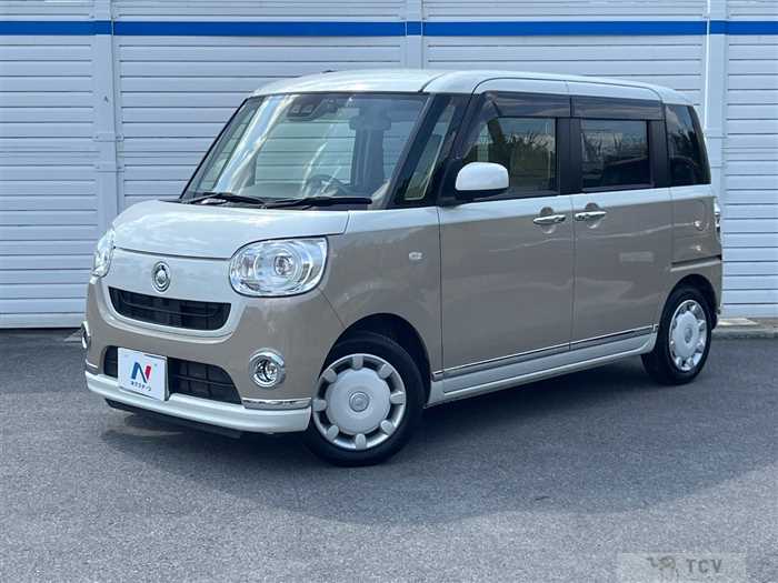 2020 Daihatsu Move Canbus