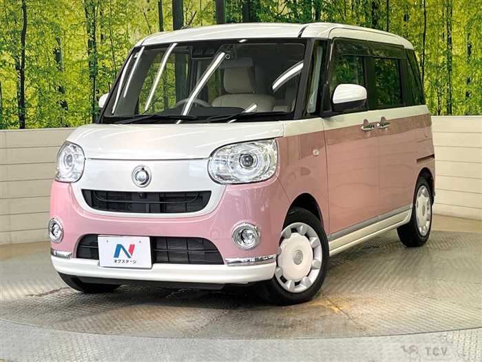 2022 Daihatsu Move Canbus