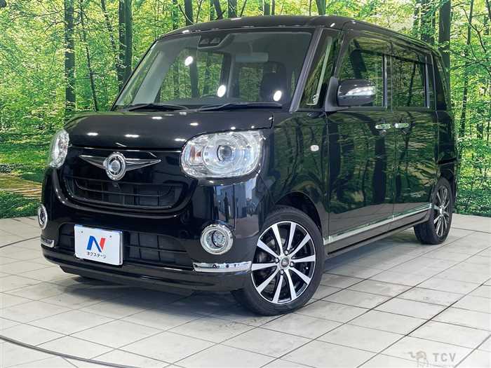2018 Daihatsu Move Canbus