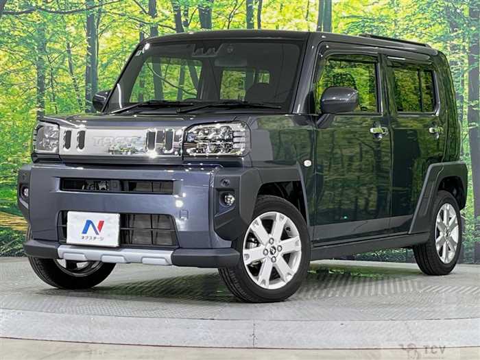 2024 Daihatsu Taft