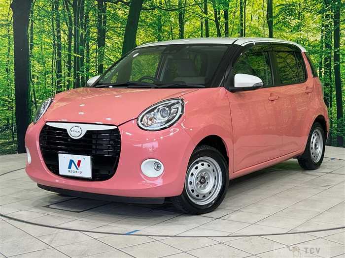 2020 Daihatsu Boon