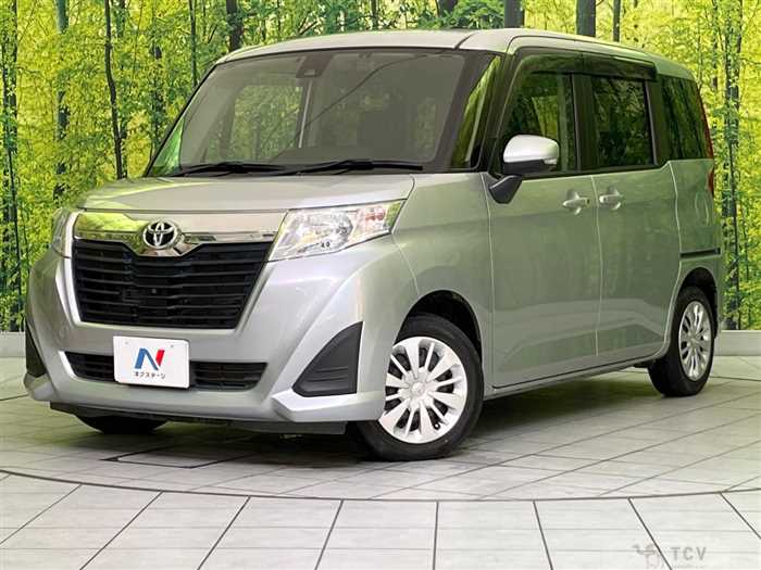 2017 Toyota Roomy