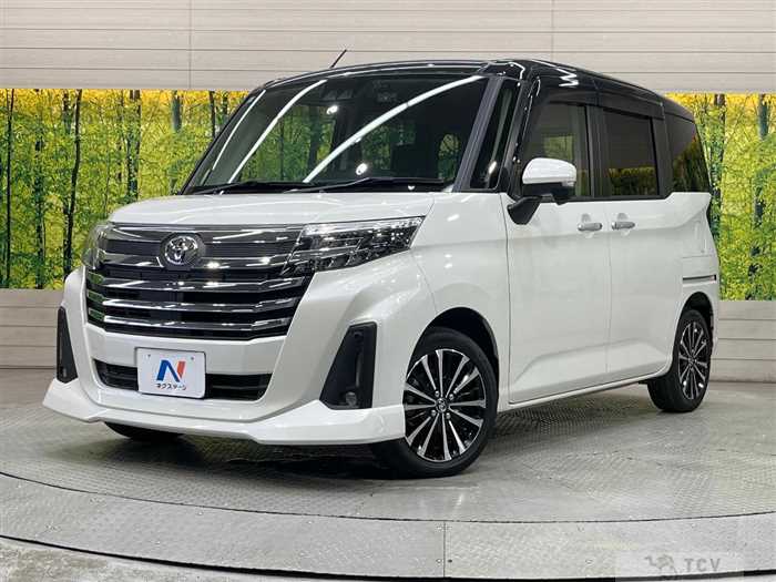 2021 Toyota Roomy