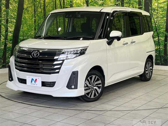2023 Toyota Roomy