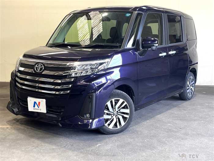 2023 Toyota Roomy