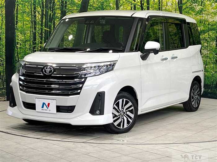 2024 Toyota Roomy