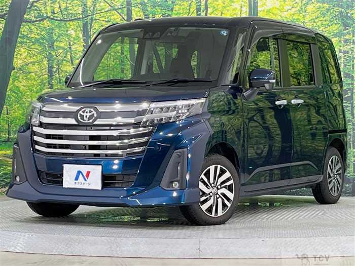 2025 Toyota Roomy