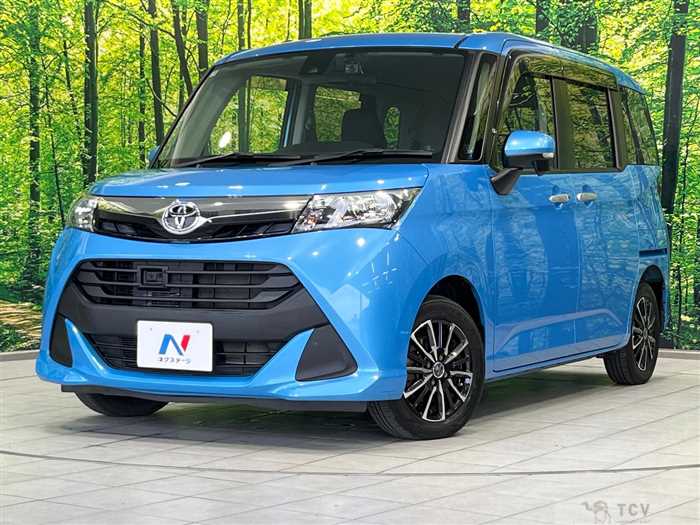 2017 Toyota Tank