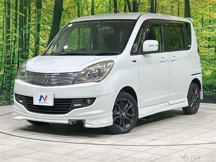 2013 Suzuki Solio
