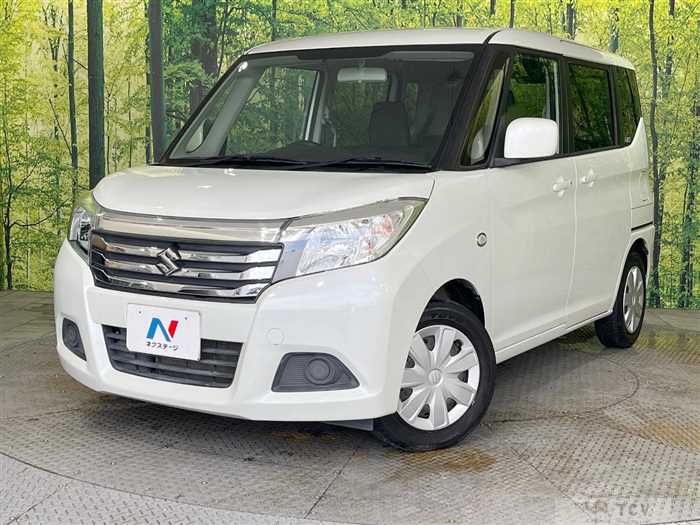 2017 Suzuki Solio