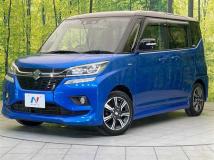 2019 Suzuki Solio Bandit