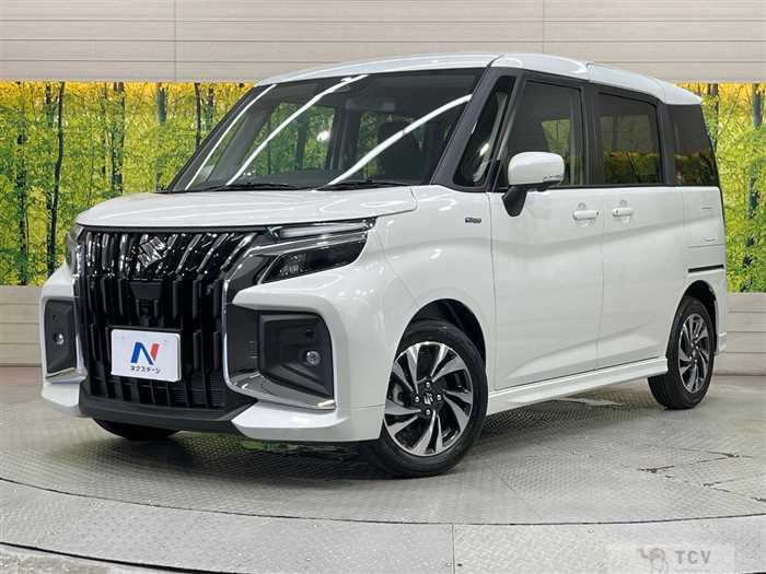 2025 Suzuki Solio Bandit