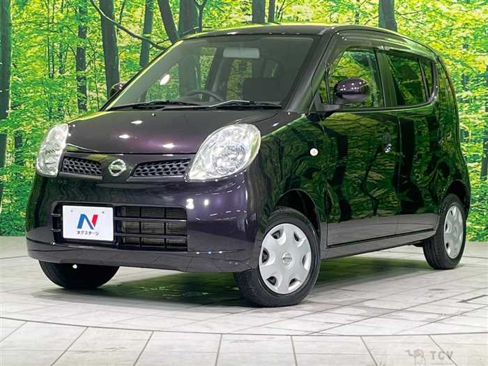 2010 Nissan Moco