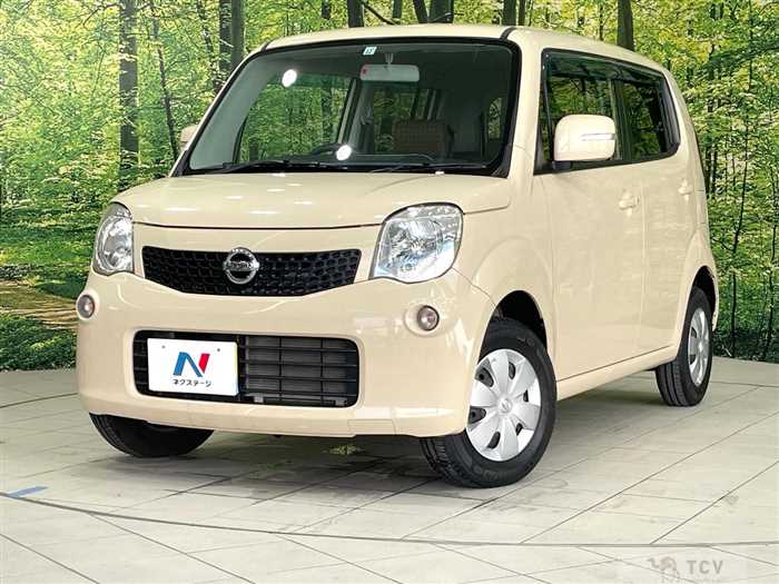 2012 Nissan Moco