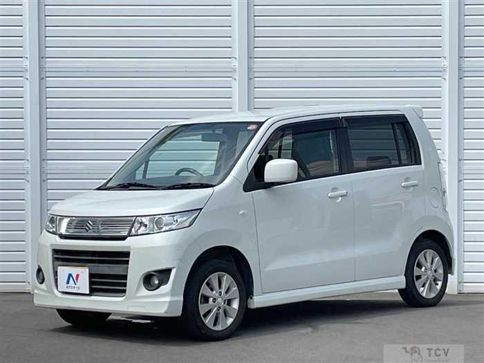 2010 Suzuki Wagon R Stingray