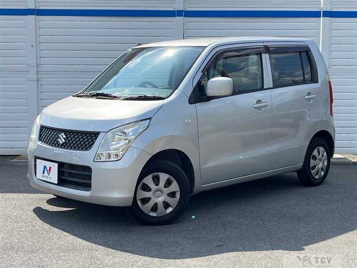 2012 Suzuki Wagon R
